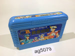 ag5079 Saint Seiya Ougon Densetsu NES Famicom Japan