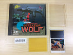 DK6589 Operation Wolf BOXED PC Engine Japan