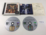 Policenauts Playstation The Best PS1 Japan - FH3813