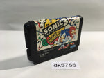 DK5755 Sonic The Hedgehog 3 Mega Drive Genesis Japan