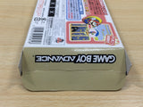 UE8229 Super Mario Advance 2 Bros. World BOXED GameBoy Advance Japan