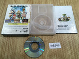 FH6349 Final Fantasy Crystal Chronicles BOXED GameCube Japan