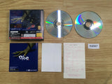 Deep Fear Sega Saturn Japan - FH8567