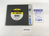 DK6360 Susanoou Densetsu BOXED PC Engine Japan