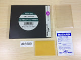 DK6589 Operation Wolf BOXED PC Engine Japan
