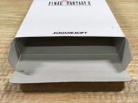 DK7322 FINAL FANTASY II BOXED Wonder Swan Bandai Japan