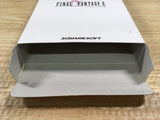 DK7322 FINAL FANTASY II BOXED Wonder Swan Bandai Japan
