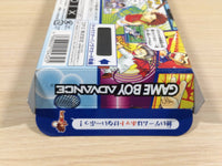 UE4709 The Prince of Everyone Tennis BOXED GameBoy Advance Japan