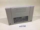 Bakukyuu Renpatsu!! Super B-Daman SNES Super Famicom Japan - SI5780