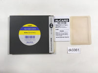 DK3361 Ballistix BOXED PC Engine Japan