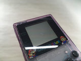 GameBoy Color Mario Jasco Limited Game Boy Console Japan - Tested Working LG1253