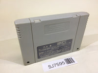 SJ7595 Bomberman BDaman SNES Super Famicom Japan