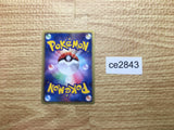 CE2843 Samurott R BW1W 013/053 Pokemon Card TCG Japan