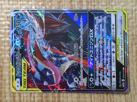 CE7469 Greninja Zoroark tag team GX RR SM12a 072/173 Pokemon Card TCG Japan