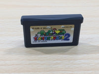 UE8229 Super Mario Advance 2 Bros. World BOXED GameBoy Advance Japan