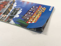 DK4144 Turbo Outrun BOXED Mega Drive Genesis Japan