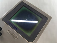 GD6594 With Defects - GameBoy Pocket Gray Grey Game Boy Console Japan