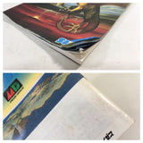 DK7220 Bahamut Senki BOXED Mega Drive Genesis Japan