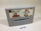 Dai Bakushou Jinsei Gekijou SNES Super Famicom Japan - SI5781