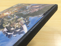 UE7437 MONSTER HUNTER 4 BOXED Nintendo 3DS Japan