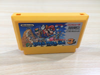 UE7986 Super Mario Bros. 3 BOXED NES Famicom Japan
