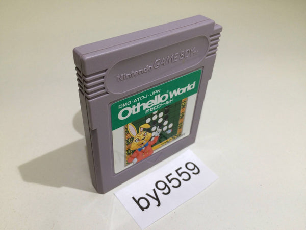 BY9559 Othello World GameBoy Game Boy Japan