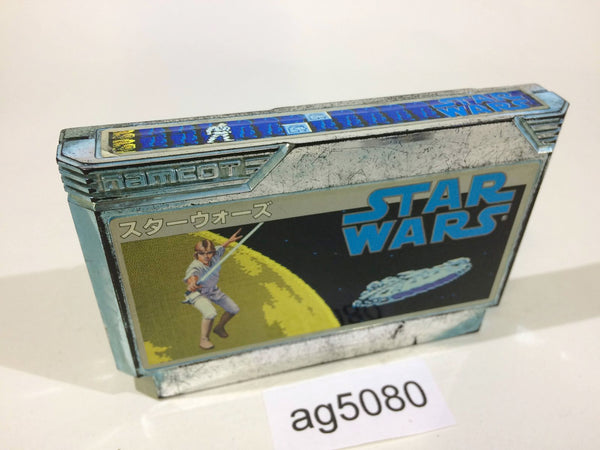 ag5080 Star Wars NES Famicom Japan