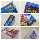 DK6834 Honoo no Toukyuuji Dodge Danpei BOXED Sega Game Gear Japan