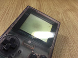 KH5834 With Defects - GameBoy Pocket Clear Purple Console Japan