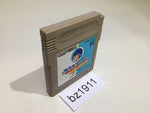 bz1911 Rockman World 1 Megaman GameBoy Game Boy Japan