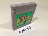 BY4883 Panel no Ninja Kesamaru GameBoy Game Boy Japan