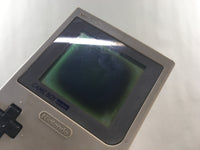 GD6594 With Defects - GameBoy Pocket Gray Grey Game Boy Console Japan