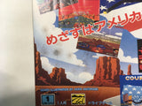 DK4144 Turbo Outrun BOXED Mega Drive Genesis Japan