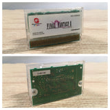 DK7322 FINAL FANTASY II BOXED Wonder Swan Bandai Japan