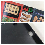 DK7220 Bahamut Senki BOXED Mega Drive Genesis Japan