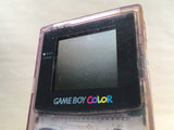 LG2508 GameBoy Color Clear Purple Game Boy Console Japan