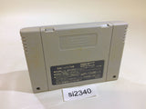 Super Puyo Puyo SNES Super Famicom Japan - SI2340