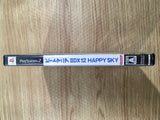 FH5545 Beat Mania 2dx 12 Happy Sky PS2 Japan