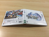 FINAL FANTASY EXPLORERS BOXED Nintendo 3DS Japan - FH3231