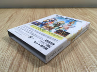 FH6349 Final Fantasy Crystal Chronicles BOXED GameCube Japan