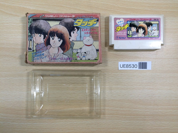 UE8530 Touch BOXED NES Famicom Japan