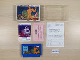 Glory of Heracles BOXED NES Famicom Japan - UE4563