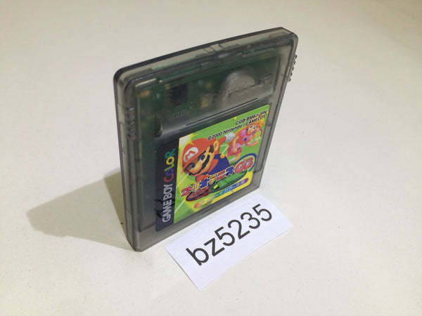 BZ5235 Mario Tennis GB GameBoy Game Boy Japan