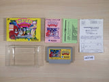 Sugoro Quest BOXED NES Famicom Japan - UE3148