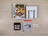 Medabots Medarot 2 Kabuto Ver. BOXED GameBoy Game Boy Japan - UE2047