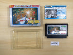 UE6041 Super Star Force BOXED NES Famicom Japan