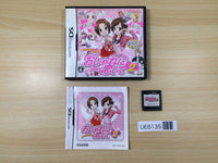 UE8135 Oshare Ni Koishite 2 Oshare Princess BOXED Nintendo DS Japan