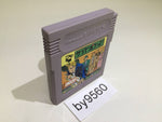BY9560 Side Pocket Billiards GameBoy Game Boy Japan