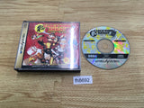 Clockwork Knight Fukubukuro Sega Saturn Japan - FH8692