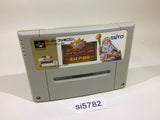 Dai Bakushou Jinsei Gekijou Ooedo Nikki SNES Super Famicom Japan - SI5782